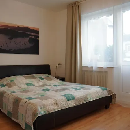 Bright, Spacious Apartment With A Lovely Terrace In The Heart Of Aquisgrán Exterior foto