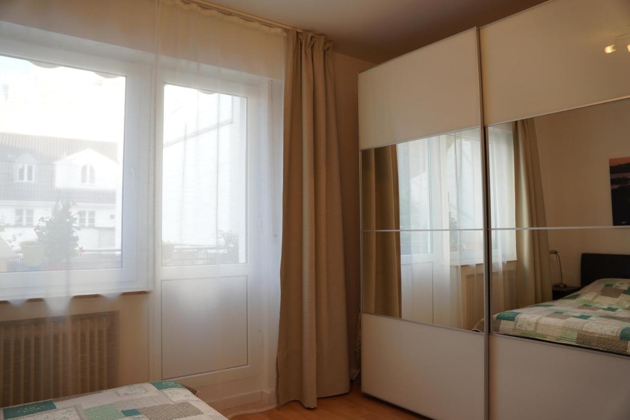 Bright, Spacious With A Lovely Terrace In The Heart Of *