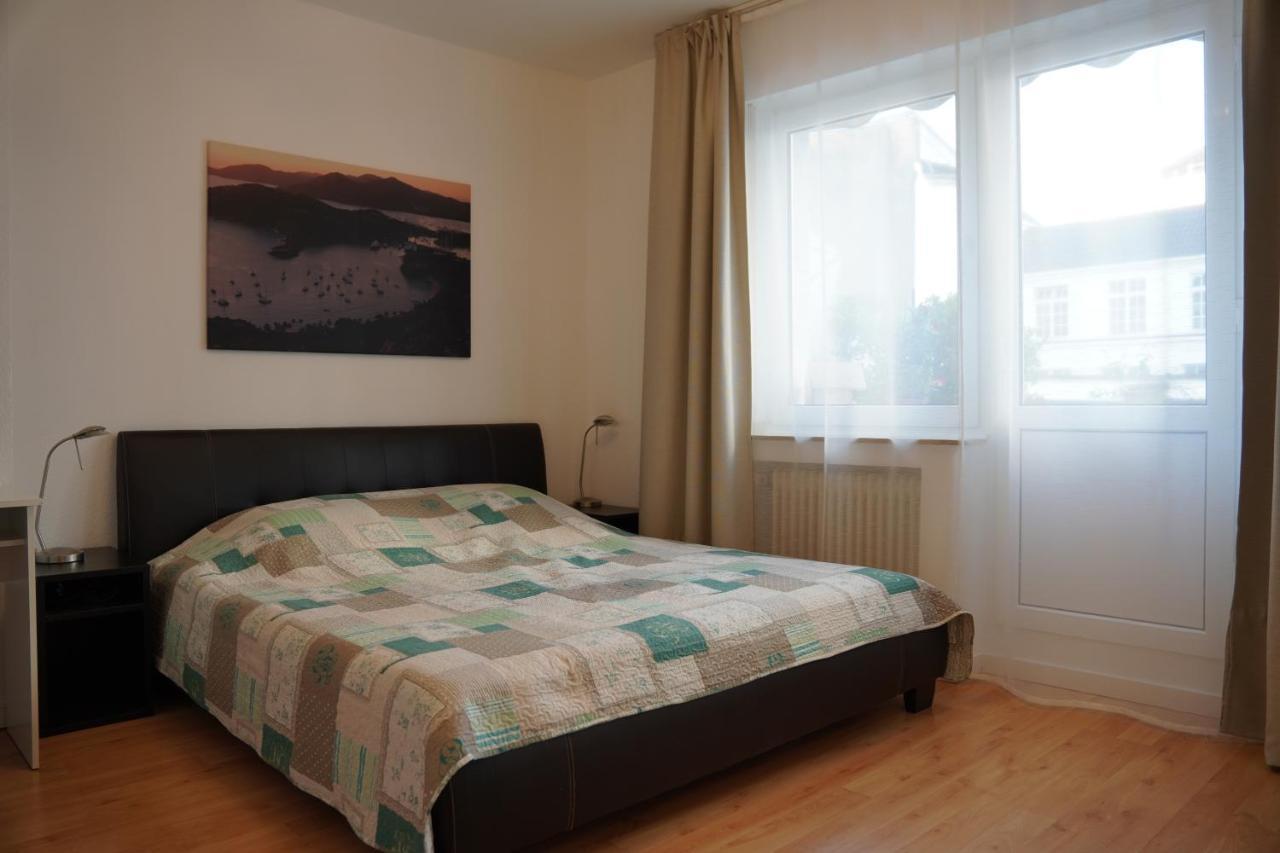 Bright, Spacious With A Lovely Terrace In The Heart Of * Aachen