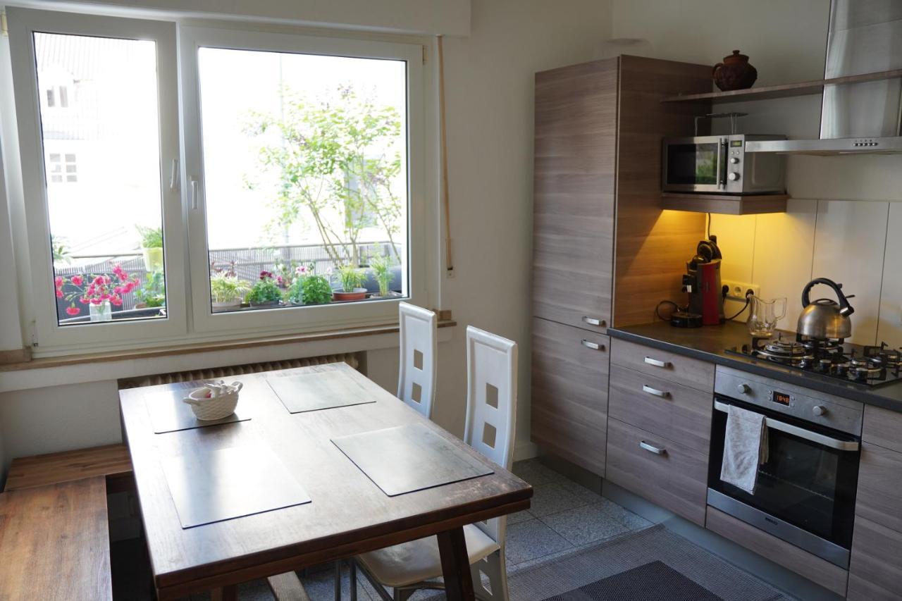 Bright, Spacious With A Lovely Terrace In The Heart Of