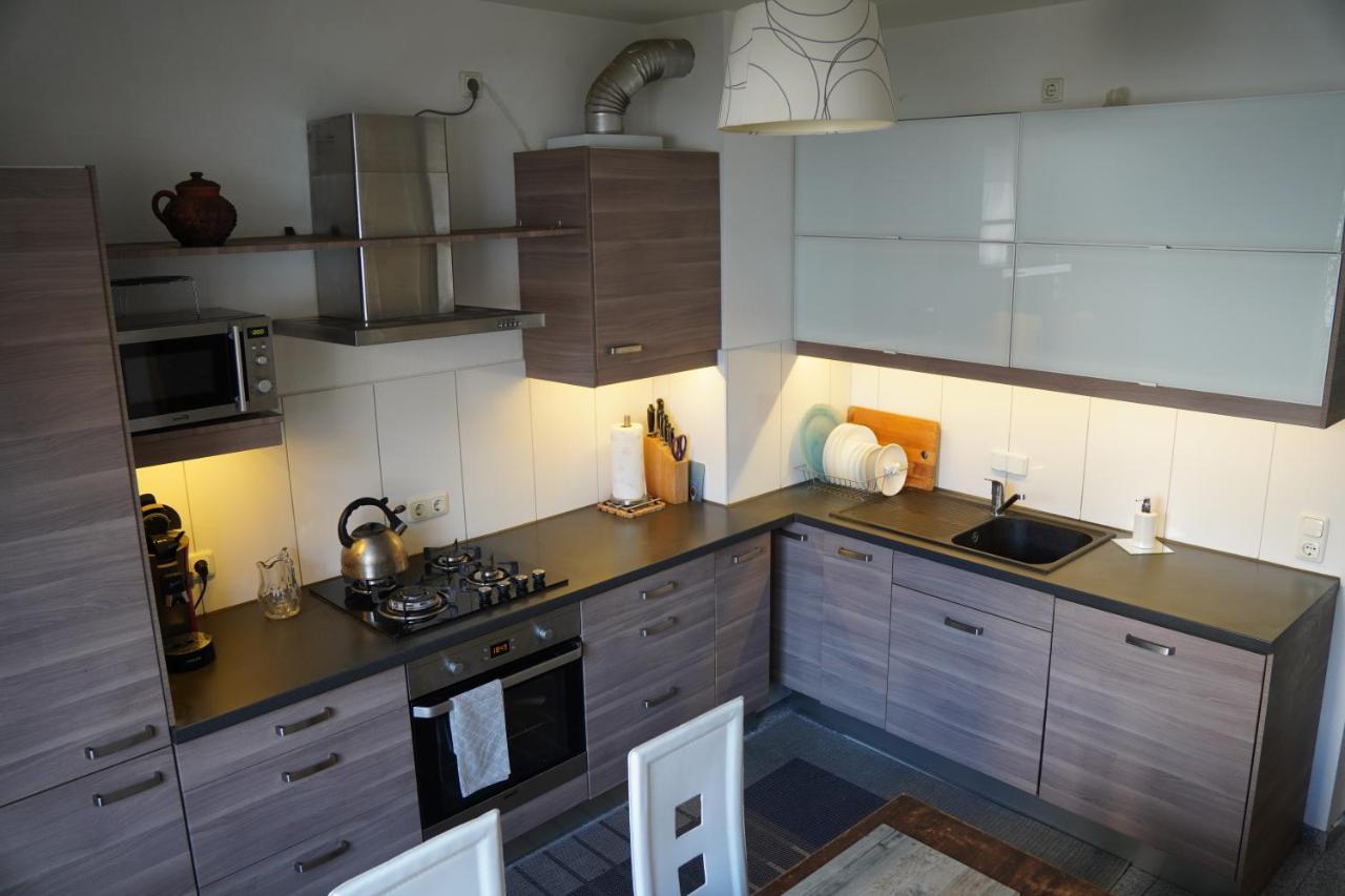Bright, Spacious With A Lovely Terrace In The Heart Of Apartment