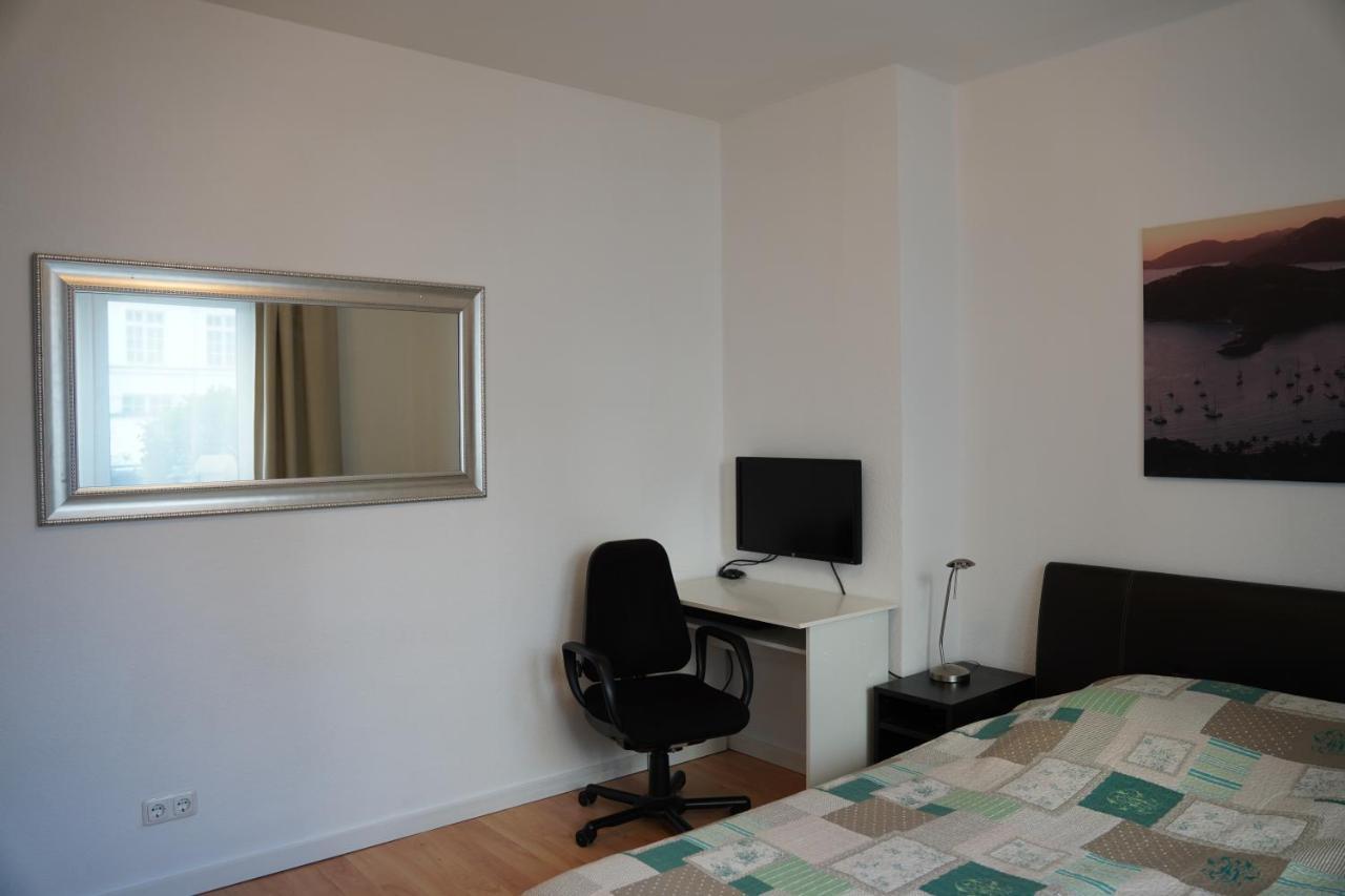 Bright, Spacious With A Lovely Terrace In The Heart Of Apartment