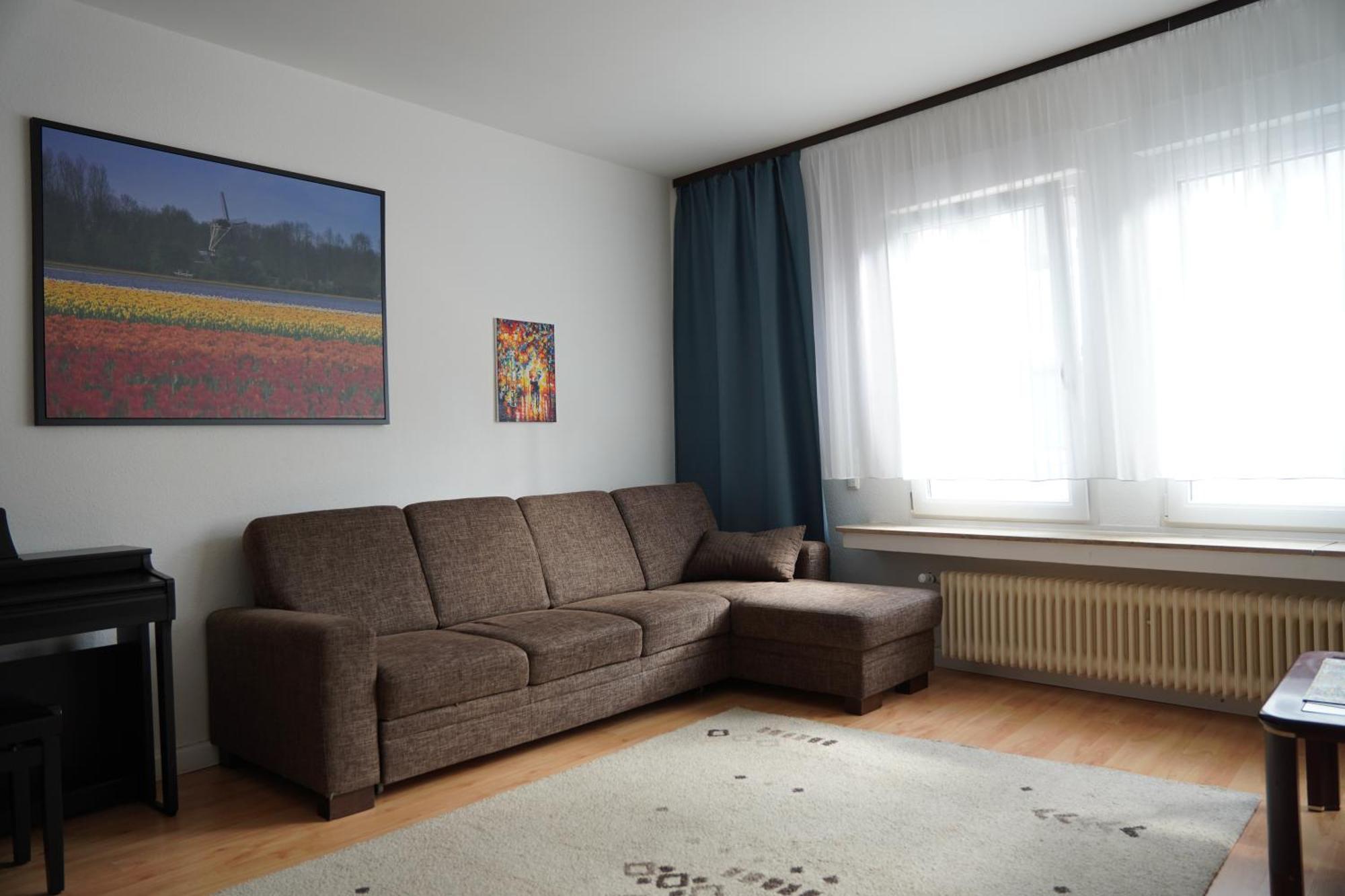 Bright, Spacious With A Lovely Terrace In The Heart Of Apartamento Aquisgrán